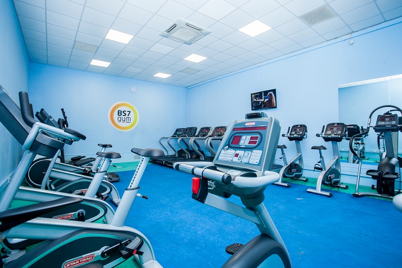Facilities BS7 Gym Bristol