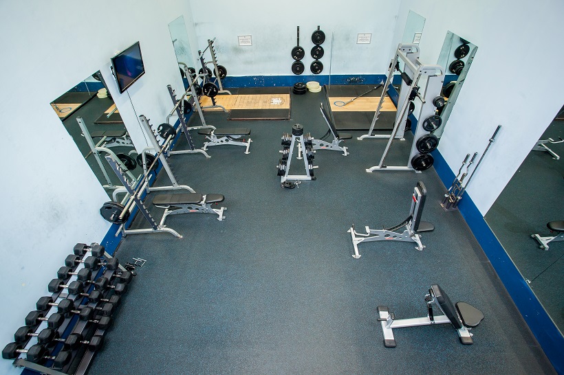 Facilities BS7 Gym Bristol