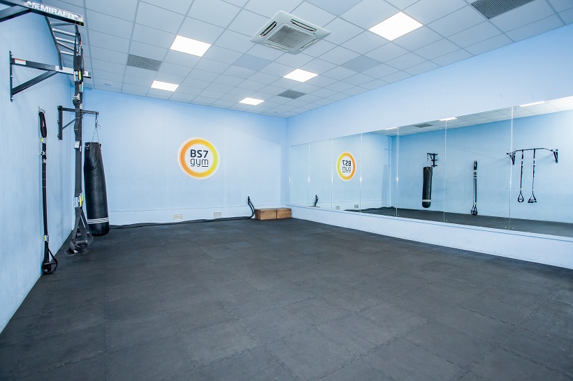 Facilities BS7 Gym Bristol