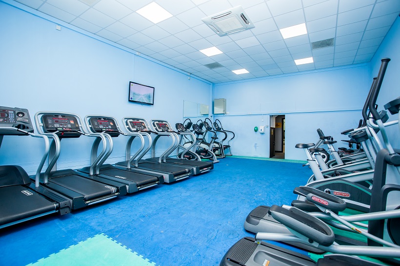 Facilities BS7 Gym Bristol