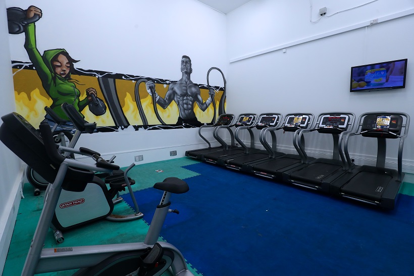 Facilities BS7 Gym Bristol