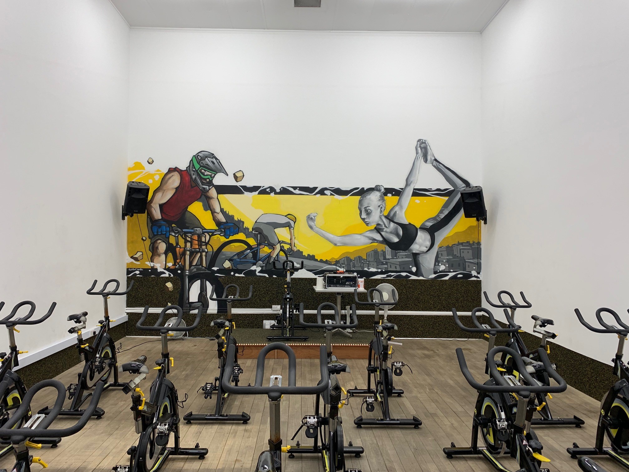 Facilities BS7 Gym Bristol